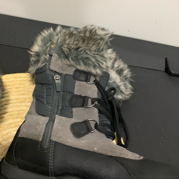 Timberland Women Primaloft 200g Insulated Waterproof Warm Comfy Winter Boots - Picture 3 of 16